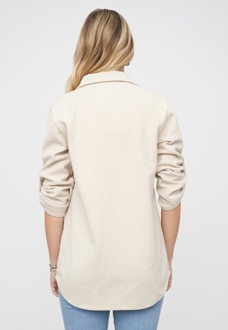 Cloud5ive Jacke in Beige