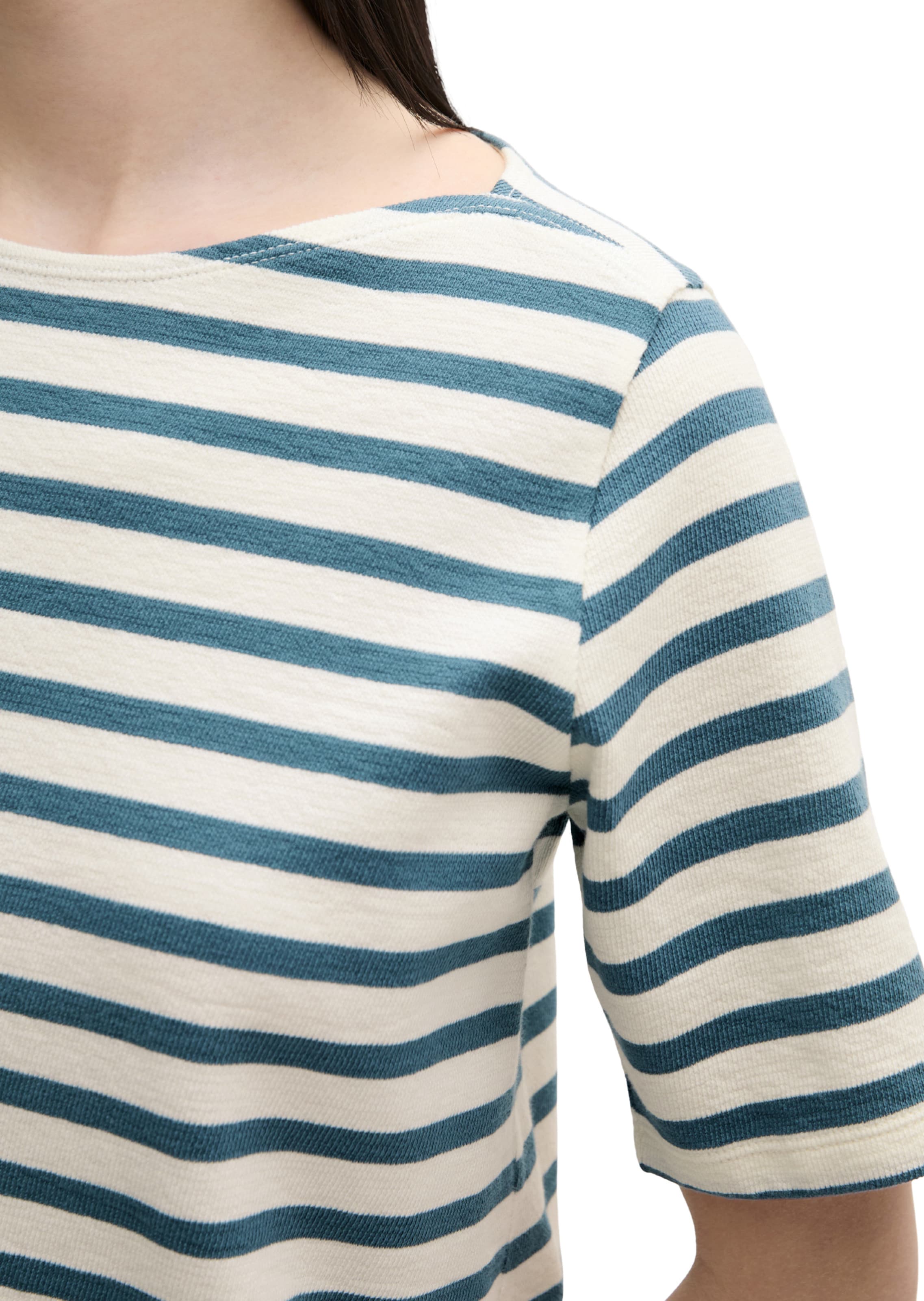 Marc O'Polo Shirt in Blauw