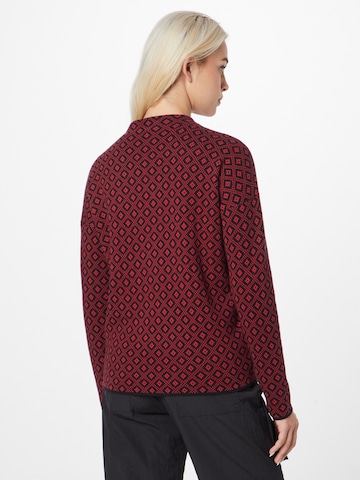 Blutsgeschwister Pullover in Rot