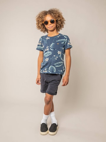 Regular Pantalon 'VARTY' Deeluxe en bleu