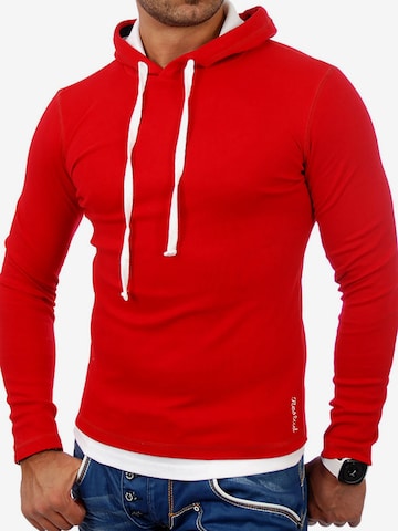 Reslad Shirt 'RS1003' in Red: front