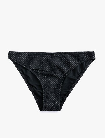 Koton Bikinibroek in Zwart