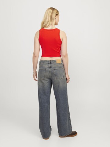 JJXX Top 'JXFALLON' in Rot
