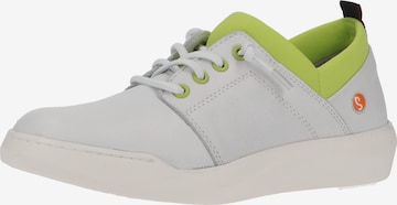 Softinos Sneaker in Weiß: front