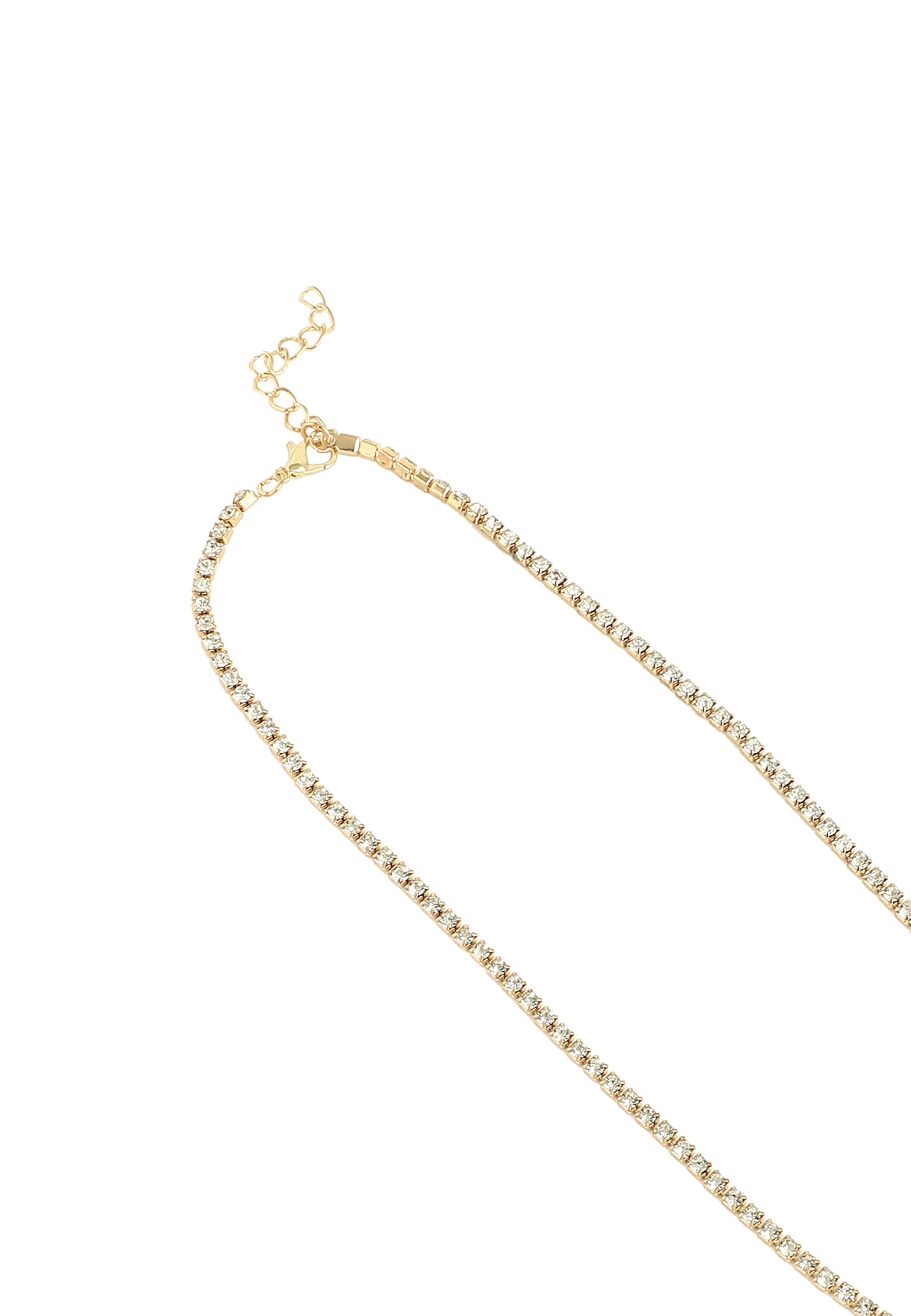 SOHI Řetízek 'Jessica' – zlatá