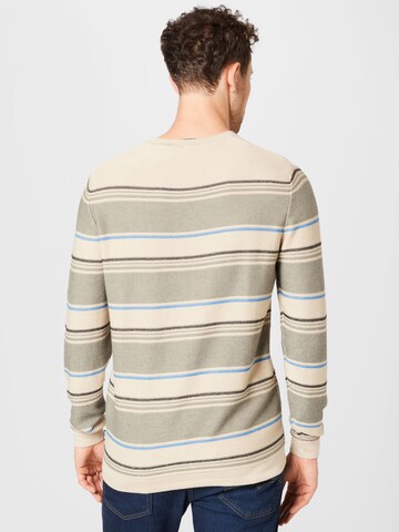 Only & Sons - Jersey 'Pyton' en beige