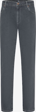 MEYER Regular Jeans in Grey: front