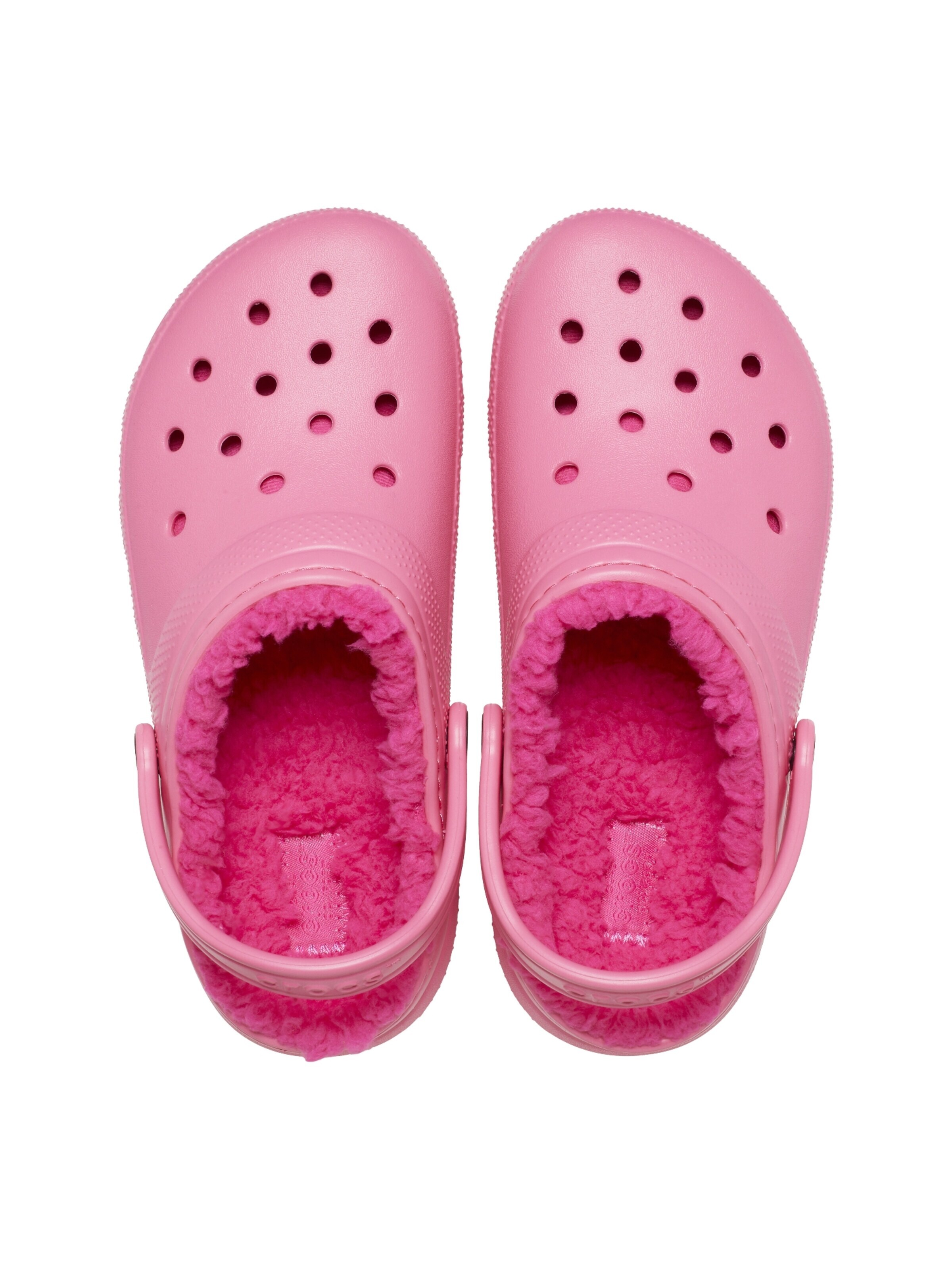Chaussure basse Crocs en rose