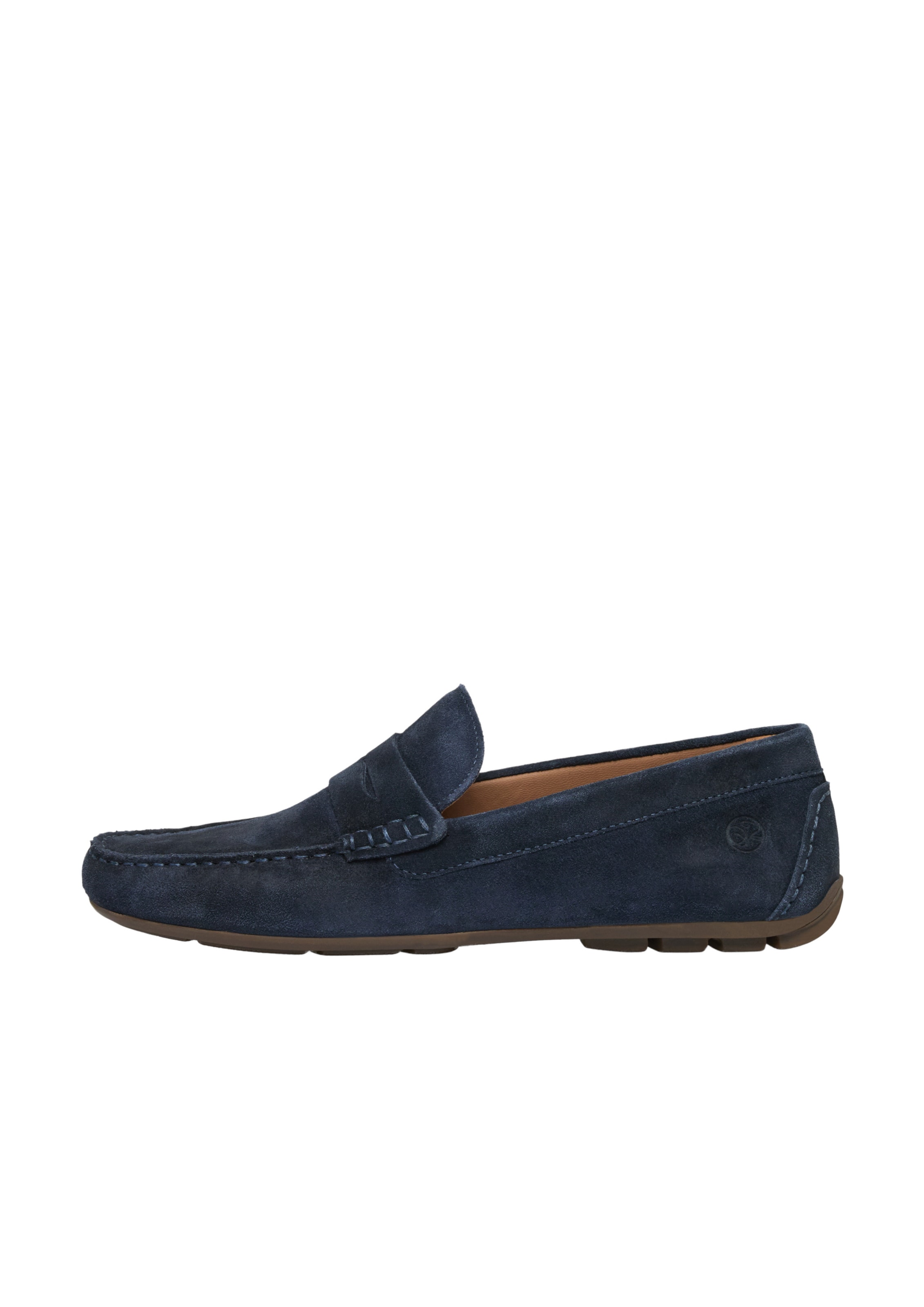 s.Oliver Slip-ons in Blue: front