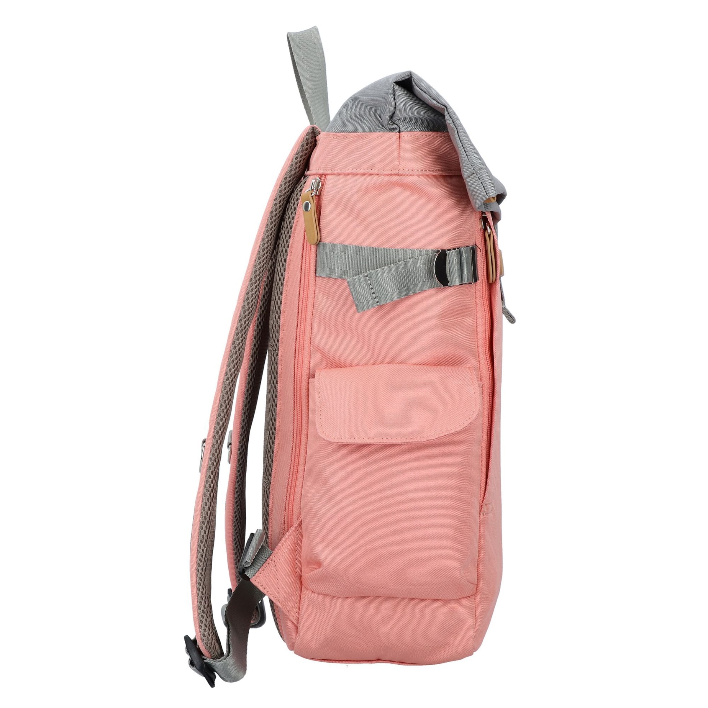 Zaino 'Norikura ' di Harvest Label in rosa