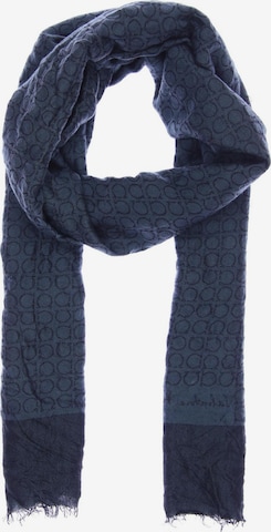 Salvatore Ferragamo Scarf & Wrap in One size in Green: front