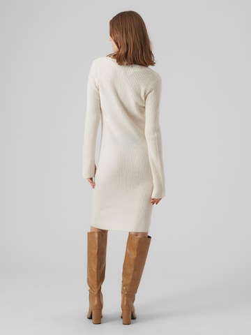 VERO MODA Dress 'Britany' in Beige