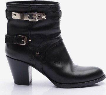 Dior Dress Boots in 37,5 in Black: front