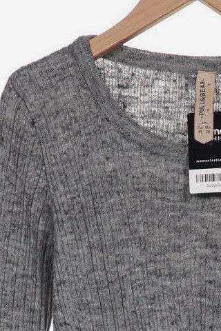 Pull&Bear Sweater & Cardigan in M in Grey