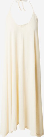 ROXY Beach dress 'SUN REFLECTION' in Beige: front