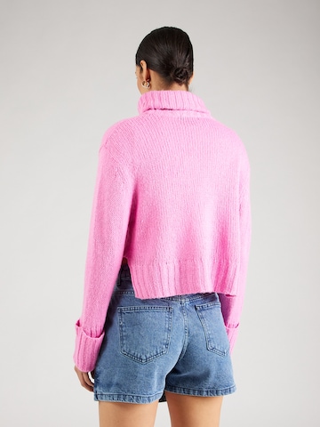 BRAVE SOUL - Pullover em rosa