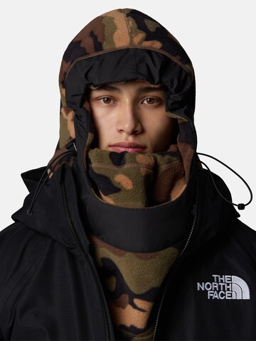 THE NORTH FACE - Gorros desportivos em castanho: frente