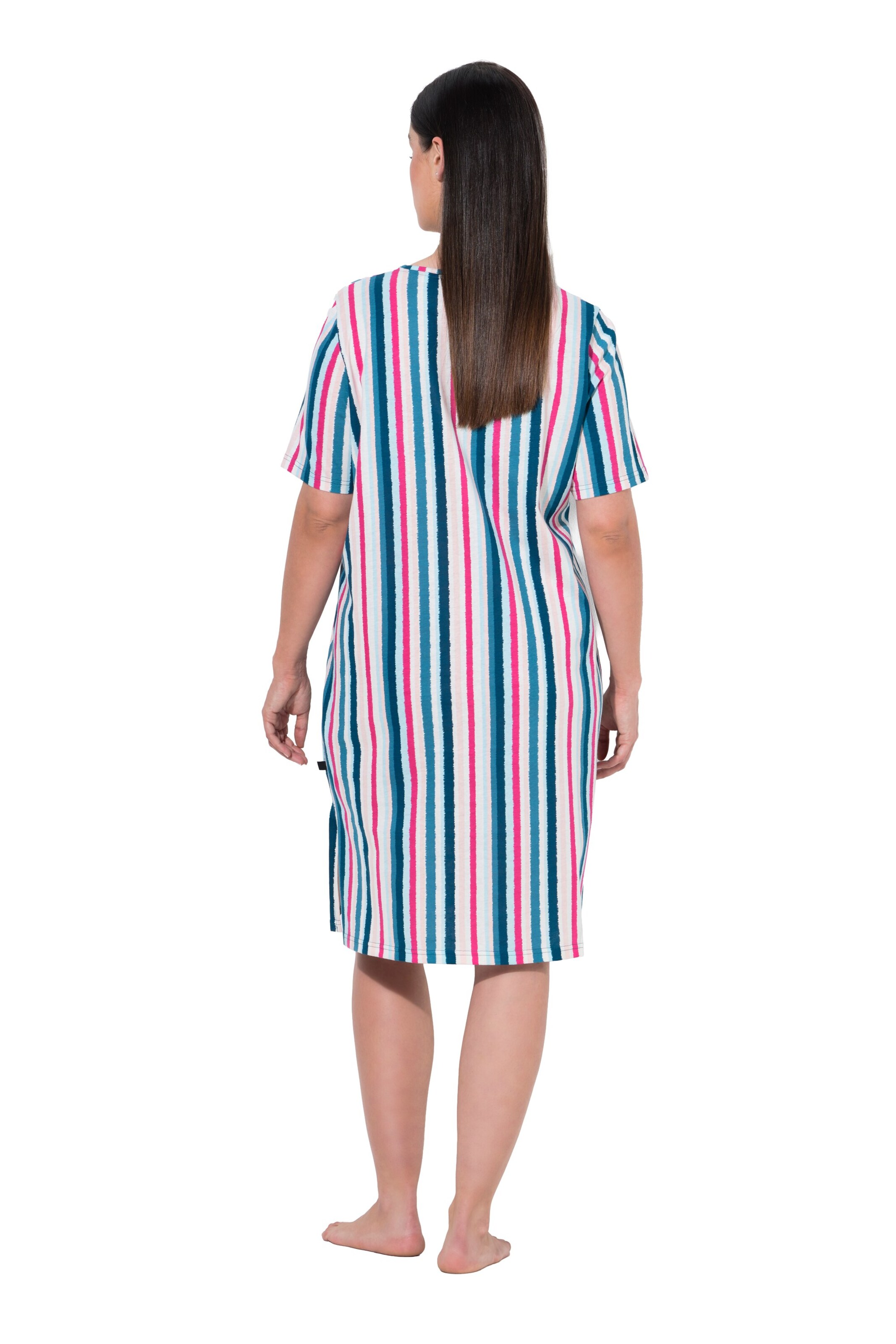 Ulla Popken Nightgown in Green
