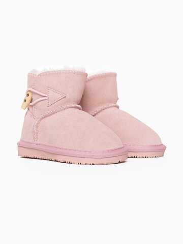 Gooce Snöboots 'Hubbard' i rosa