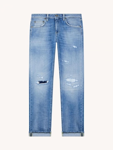 Dondup Regular Jeans in Blue: front