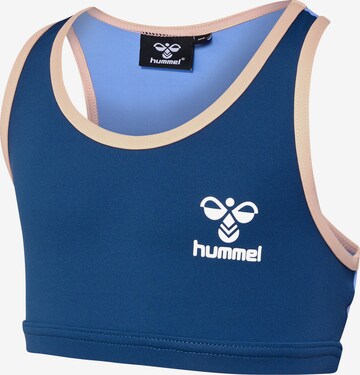 Hummel Sportieve badmode 'Bell' in Blauw