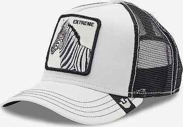 GOORIN Bros. Hat in White: front