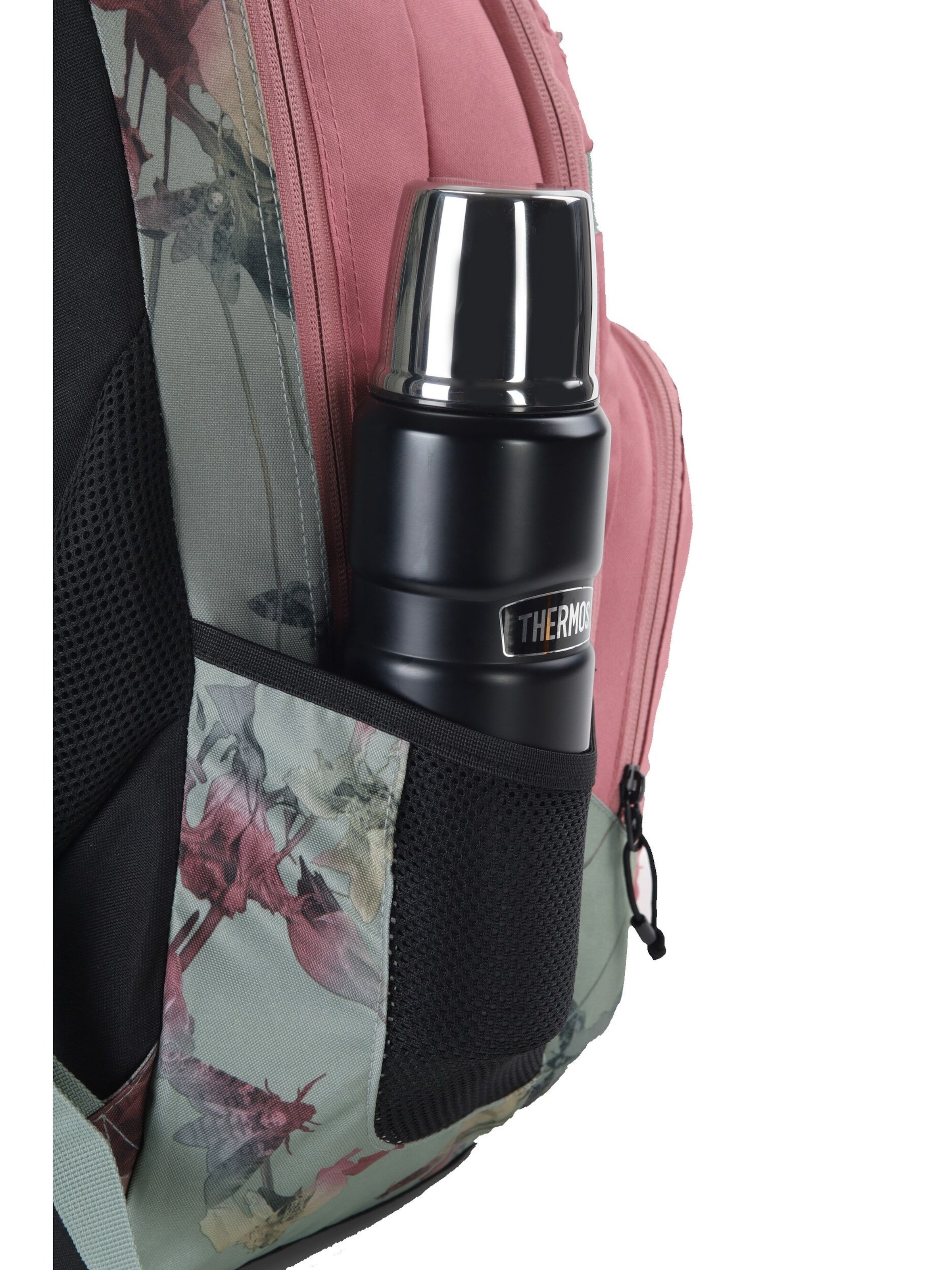 Sac à dos 'CHASE' NITRO en rouge