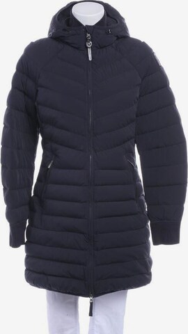 Parajumpers Winterjacke / Wintermantel M in Blau: predná strana