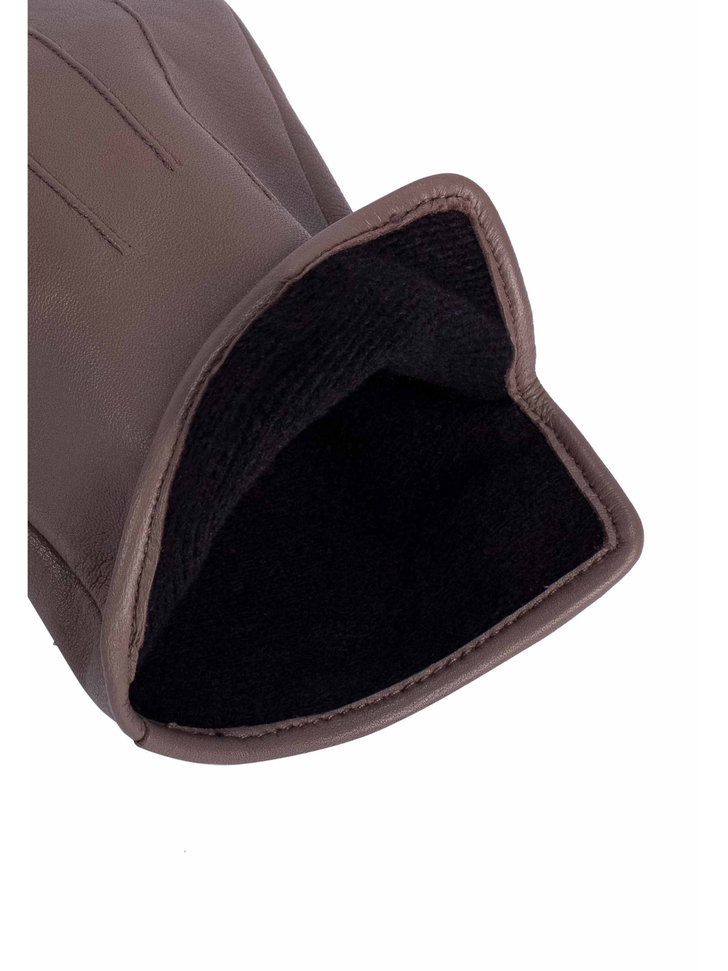 KESSLER Full Finger Gloves in Grey