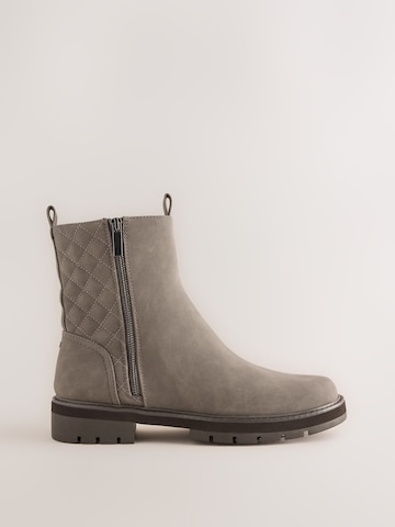 Next - Botas Chelsea 'Forever Comfort' en gris