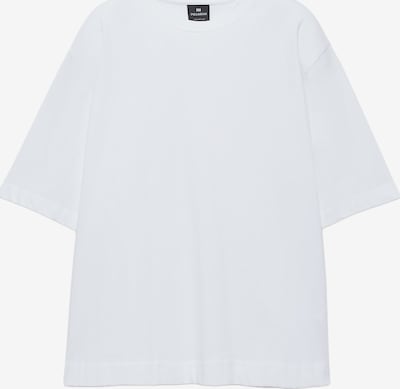Pull&Bear Paita koossa XS värissä valkoinen, Tuotenäkymä