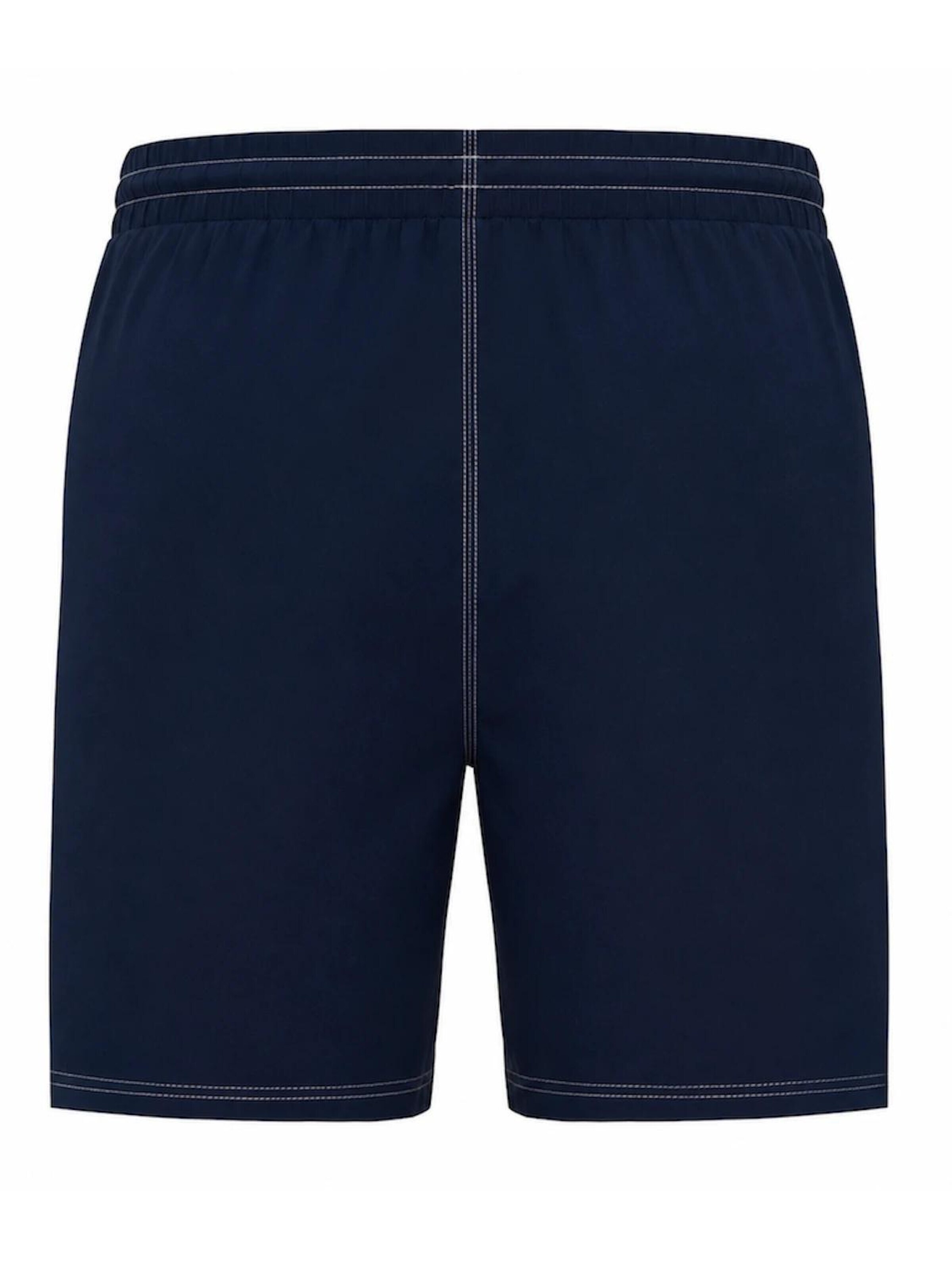 La V Zwemshorts 'Zwemshort Bali' in Blauw