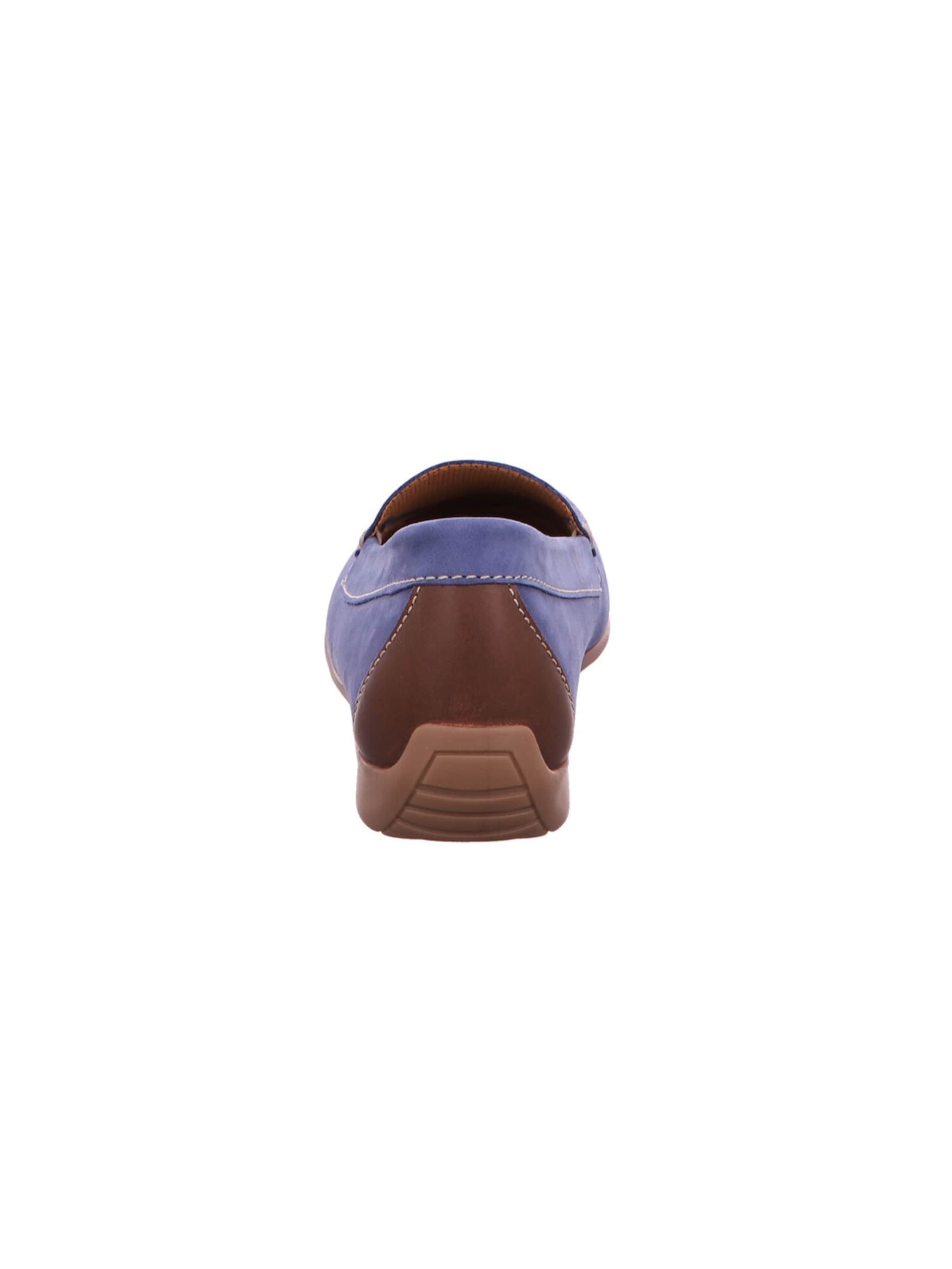 GABOR Slipper in Blau