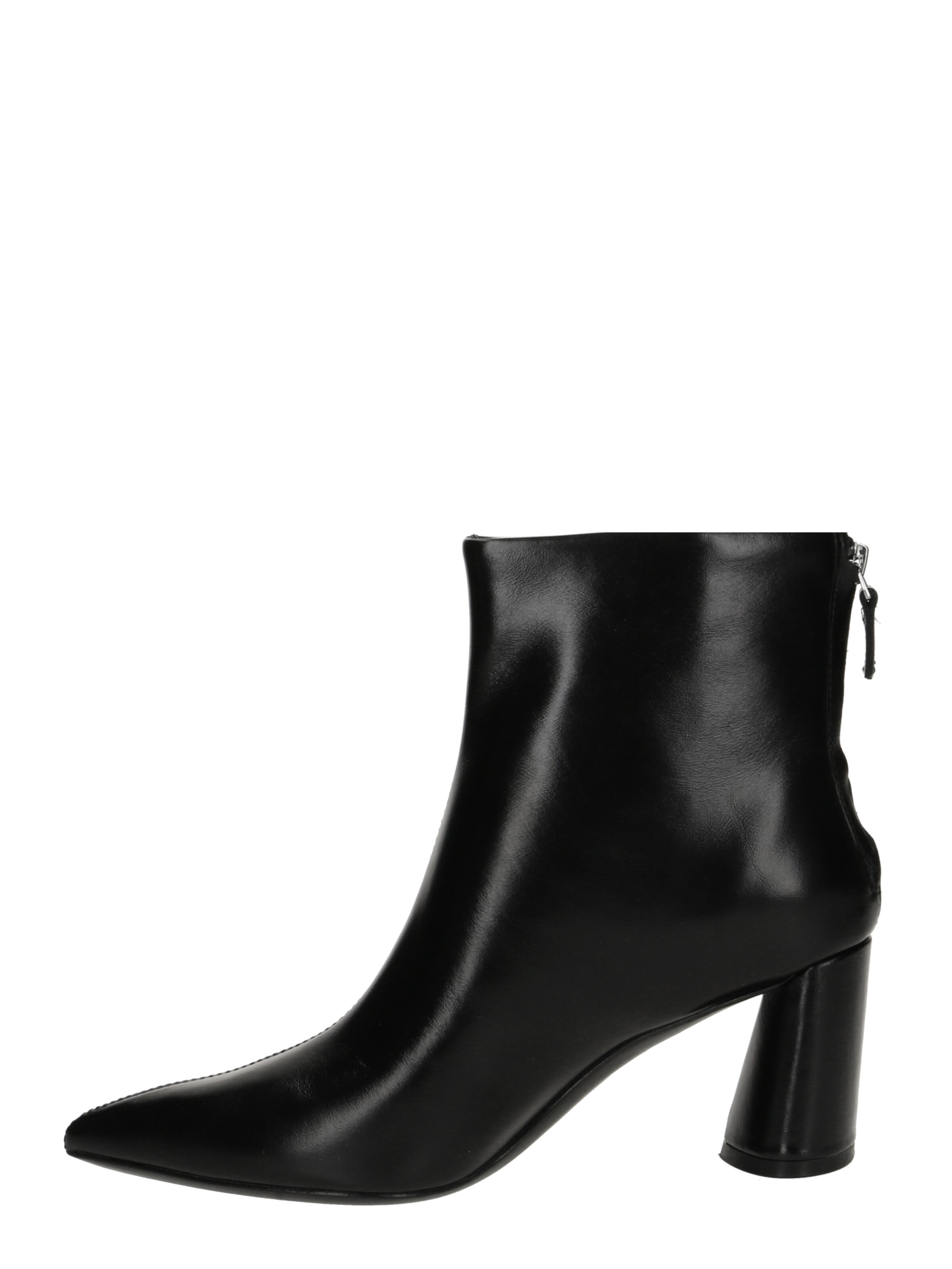 Bottines 'Gracey' BOSS en noir