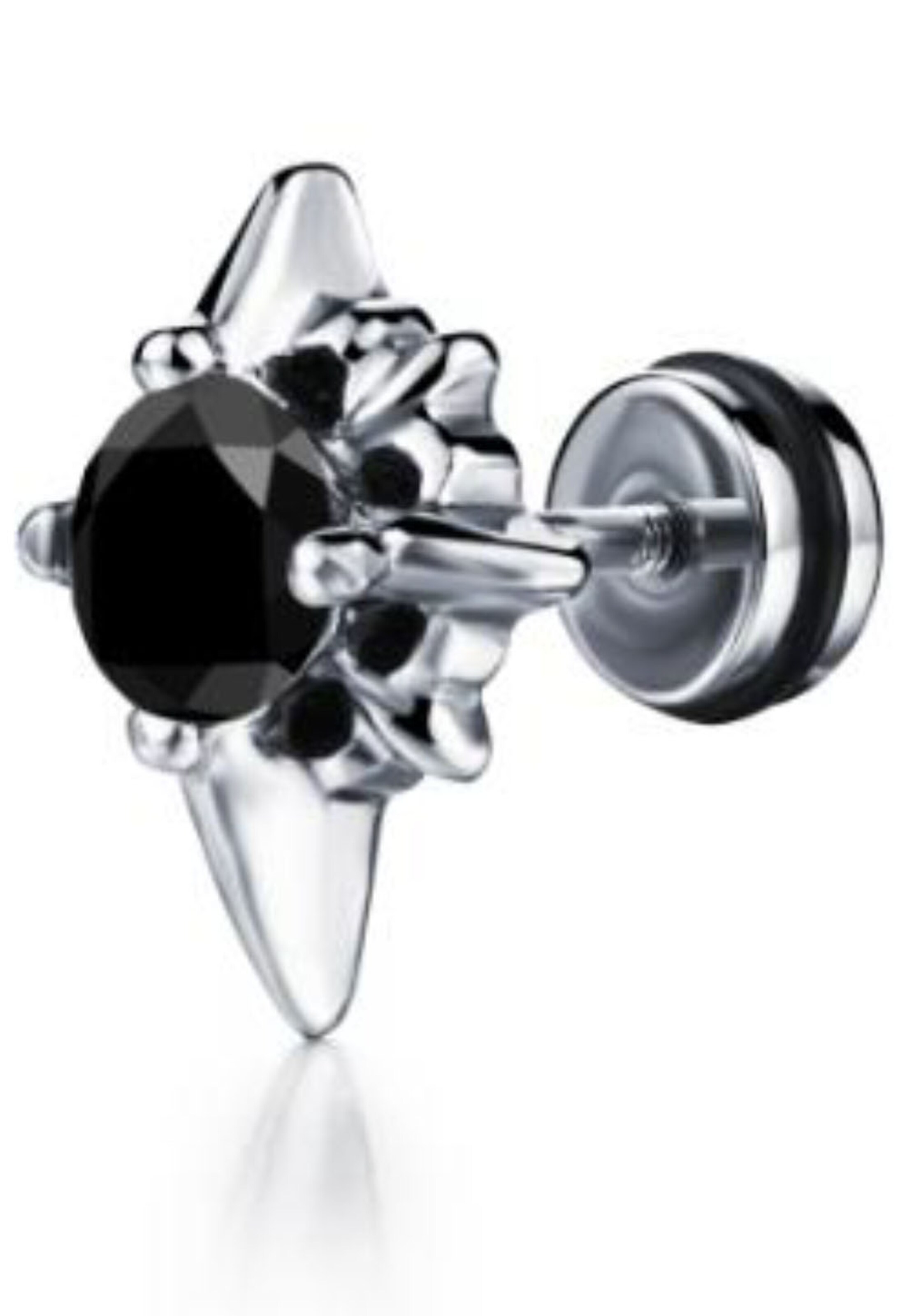 FIRETTI Earrings in Black