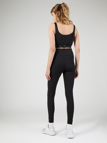 ADIDAS ORIGINALS - Skinny Leggings 'Essentials' en negro