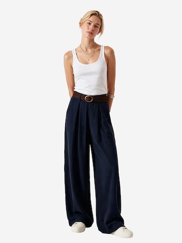 Happiness İstanbul Trousers 'Hose' in Blue