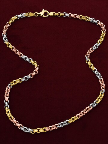 Tony Fein Necklace 'Tricolor' in Mixed colors