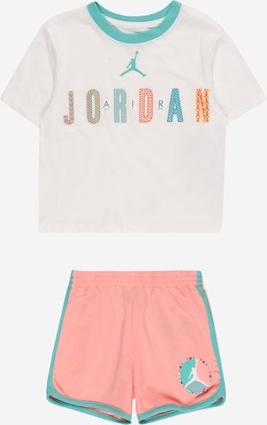 Jordan Set in Orange: predná strana