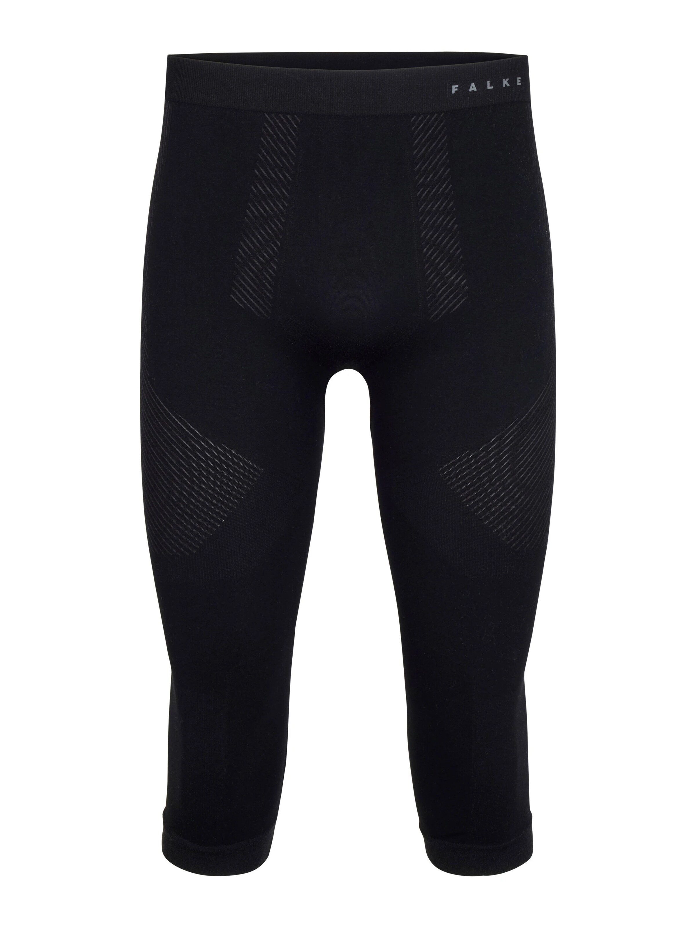 FALKE Workout Pants '3/4' in S/Slim in Black, Item view
