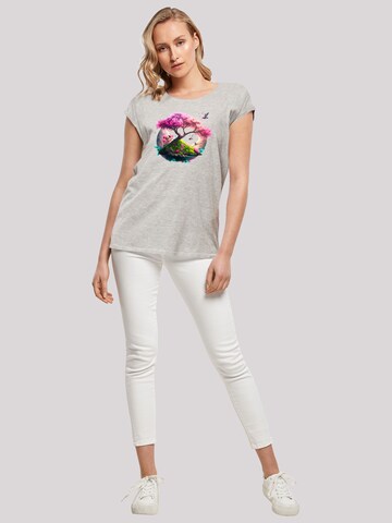 T-shirt F4NT4STIC en gris