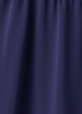 MANGO Regular Pants 'Brava' in Blue
