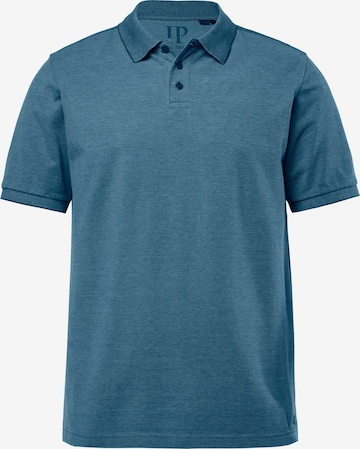 JP1880 Poloshirt in Blau: Vorderseite