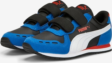 Sneaker 'Cabana Racer' di PUMA in blu