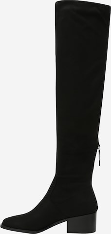 STEVE MADDEN Stiefel 'SALVADOR' in Schwarz: predná strana