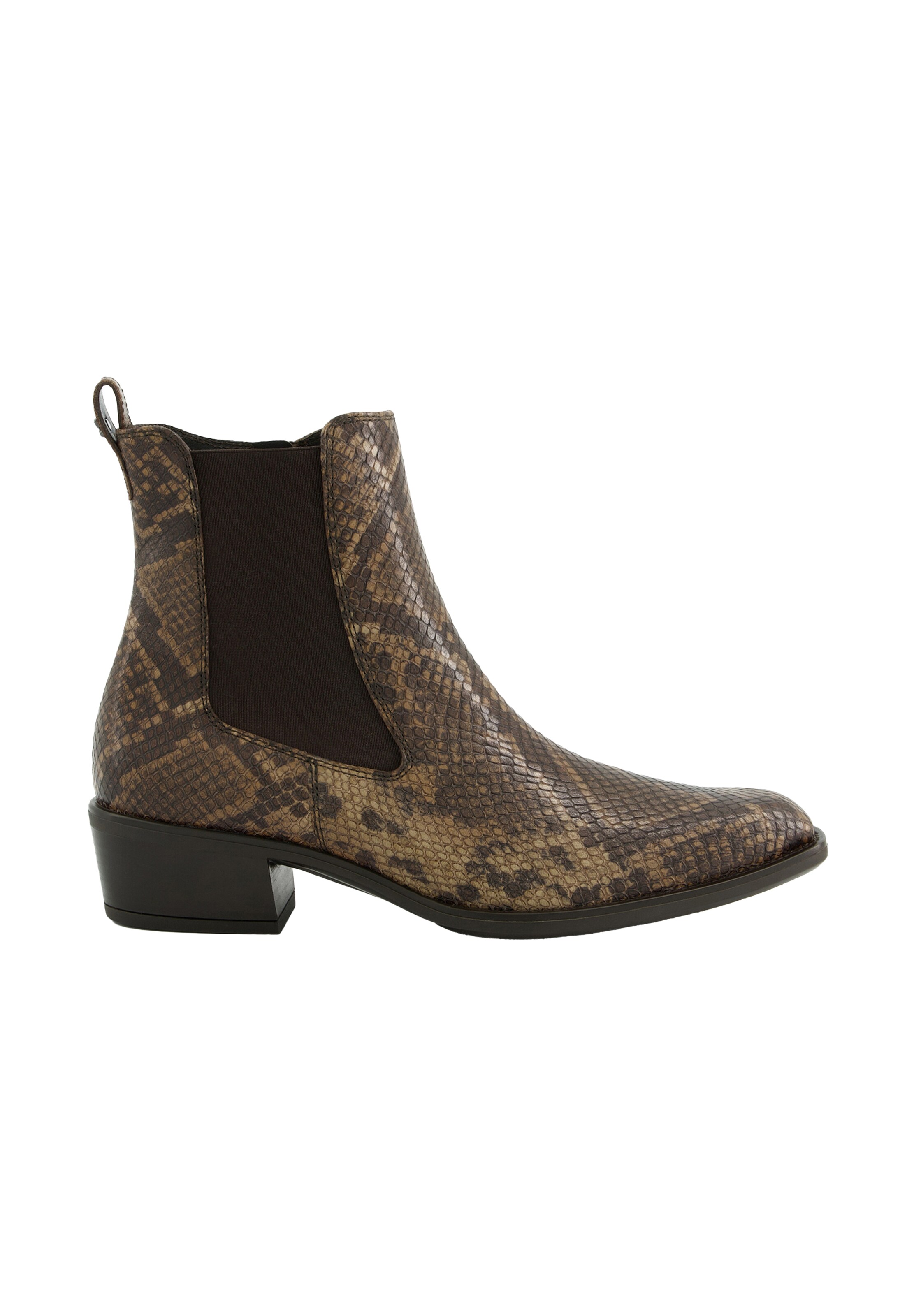 Paul Green Stiefelette in 36 in braun / dunkelbraun, Produktansicht