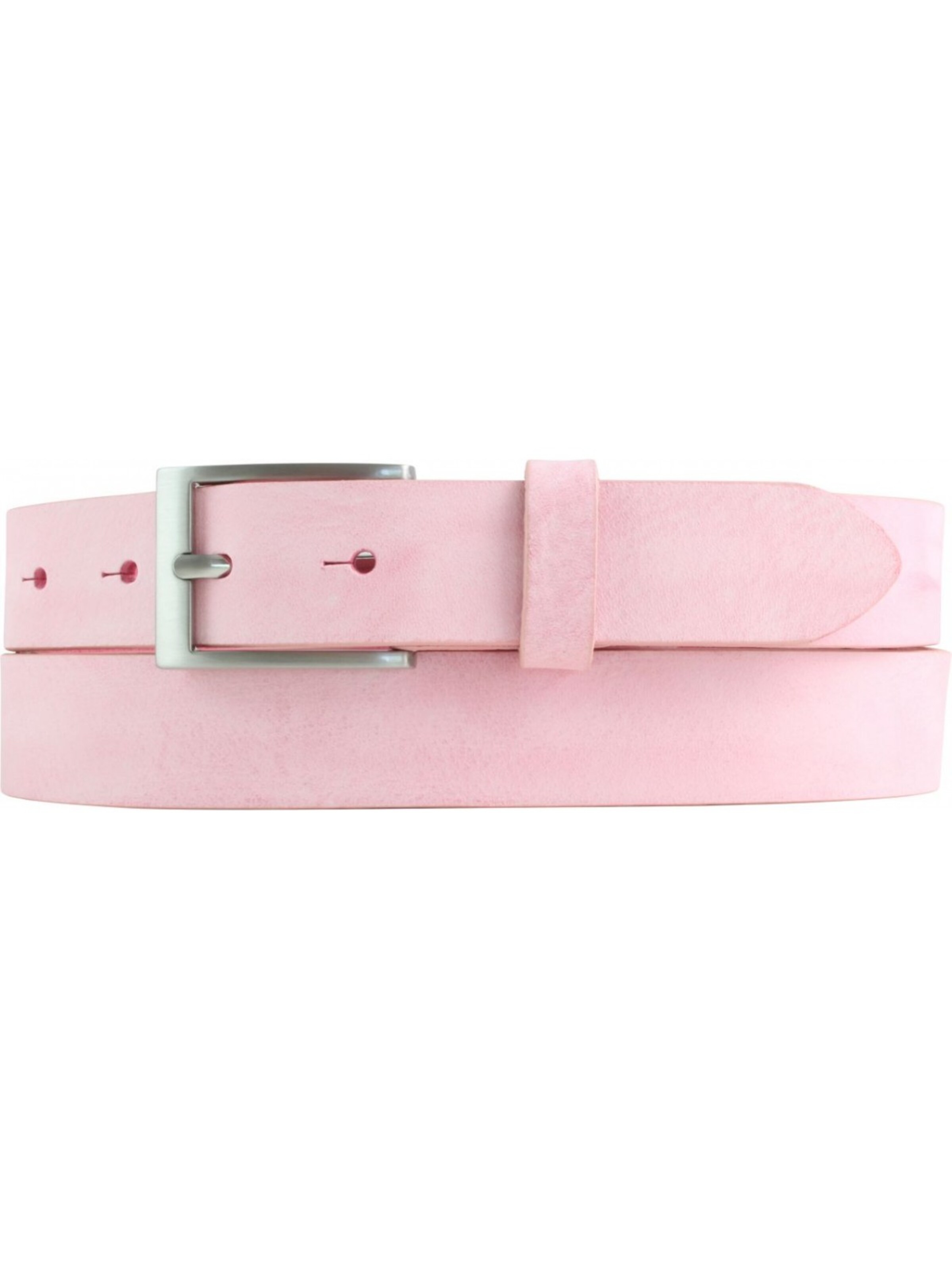 BELTINGER Gürtel 'Pescarae'‌‌‌‌‌‌‌‌‌‌ in Pink: Vorderseite