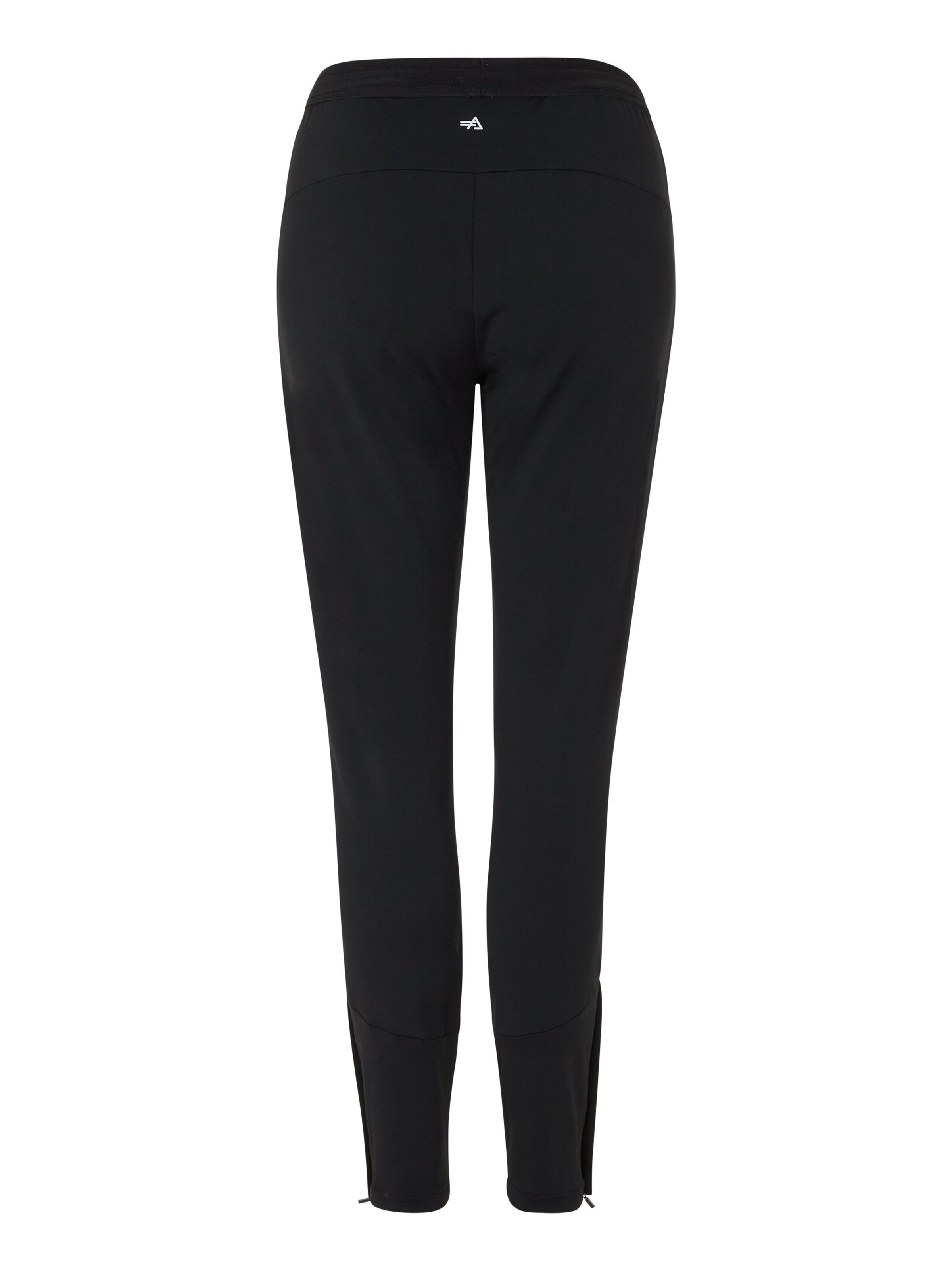 PROTEST Regular Pants 'PRTHaumea' in Black