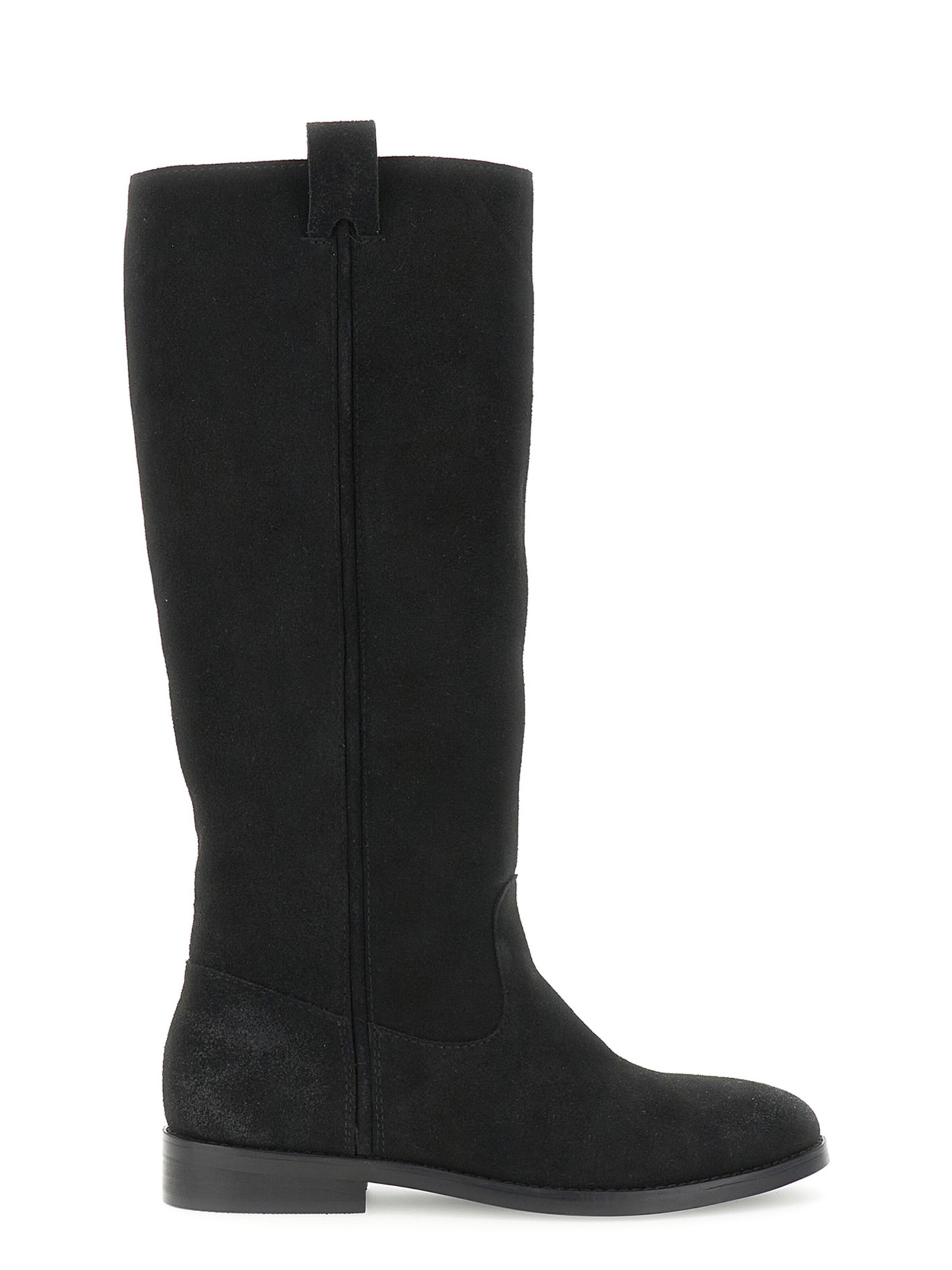 Boots CAFè NOIR en noir