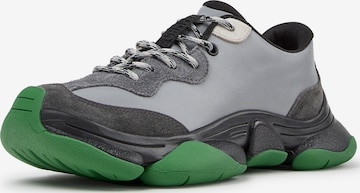 CAMPER Sneaker ' Karst 2 ' in Grau: Vorderseite